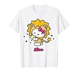 Hello Kitty Zodiac Leo Tee Shirt