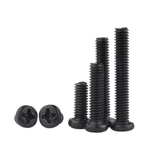 20/50 ۓ\lW  M1.2 M1.4 M1.7 M2 M2.5 M3 M4 dq@p^^ȂדlW DIN7985 GB818(10mm,M3 X 50pcs)