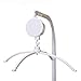 Glenna Jean DIY Musical Mobile Kit, Baby Crib Mobile Music Box Holder Arm Bracket Nut Screw Box