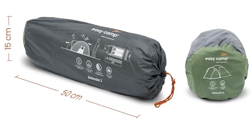 Carpa Easy Camp Setesdal 2 miniatura 7