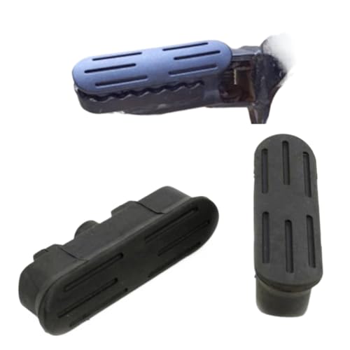 Repose-pieds avant avec caoutchouc pour R1200GS 2005-2013 et F650GS 2001-2007