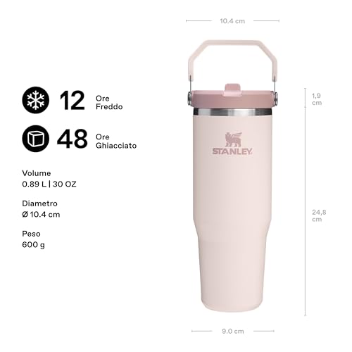 The Iceflow™ Flip Straw 20 Tumbler 30Oz - 2