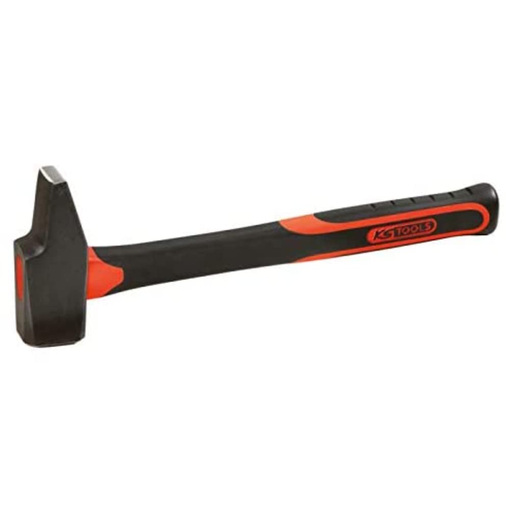 KS TOOLS 142.1201 - Marteau Rivoir Manche Fibre - 2,0 KG