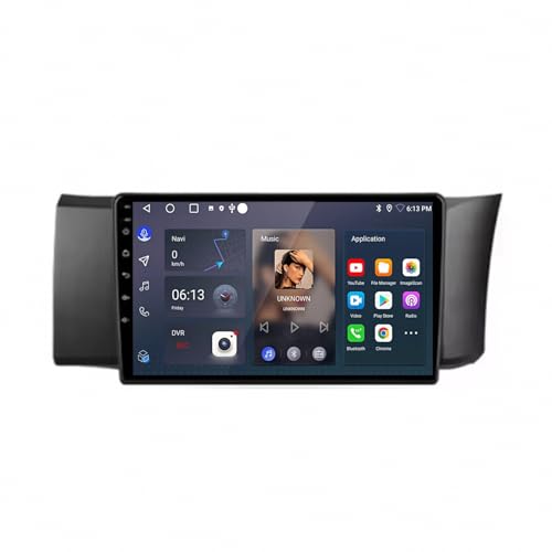Carplay Radio de Coche para Subaru BRZ: Olvida Cables con Pantalla Espejo Link y Cámara Trasera