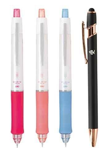 Dr.Grip Pilot V[vyV hN^[Obv ACE 0.3mm A\[gJ[{fB(sNA\tgsNA\tgu[) LOVEXebJ[t3pbN 0.5 x 5.6 x 0.5C`