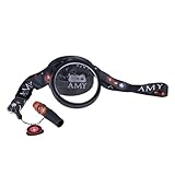 Amy Personal Shisha Hygiene Mouthpiece Various Colours Amy Deluxe