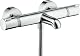 Badewannenarmatur Hansgrohe Ecostat mit Sicherheitssperre