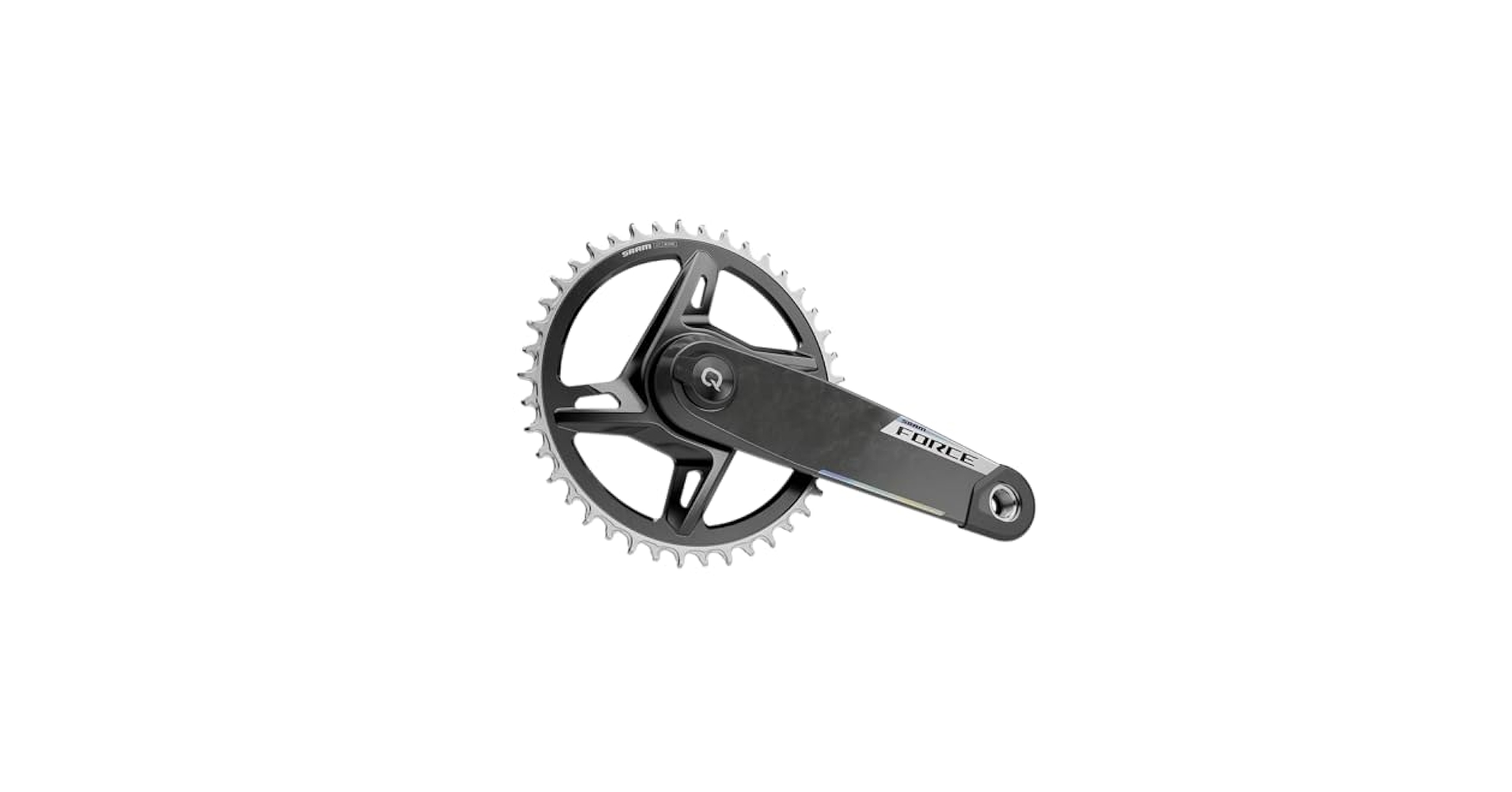 Amazon.com : SRAM Force 1x AXS Power Meter Crankset 170mm
