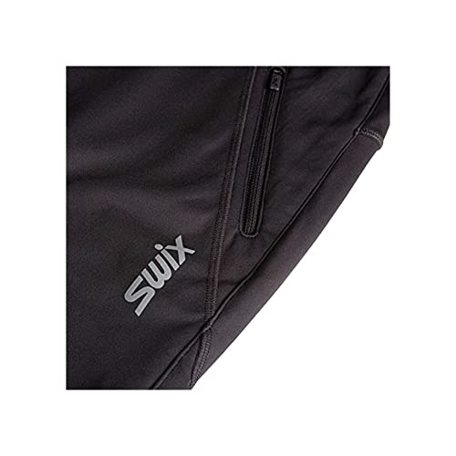 Swix Boys' Juniors Lillehammer Insulated Windproof Water-Resistant Breathable Stretchy Active Pants2