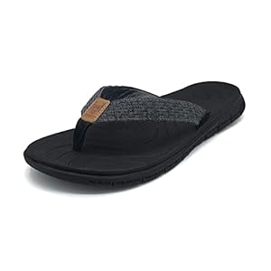 KuaiLu Teenslippers Dames Leer Steunzool Flip Flops voor Vrouwen Leder Zomer Vakantie Strand Modieuze Sandalen Antislip Yogamat Zwembad Douche Schoenen