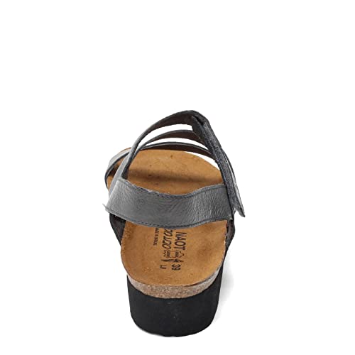 Image of NAOT Kayla Women's Sandals - Supportive 3-Strap Design with Backstrap, Cork & Latex Footbed - Arch Support - Travel-Friendly Comfortable Walking Sandals for All-Day Wear