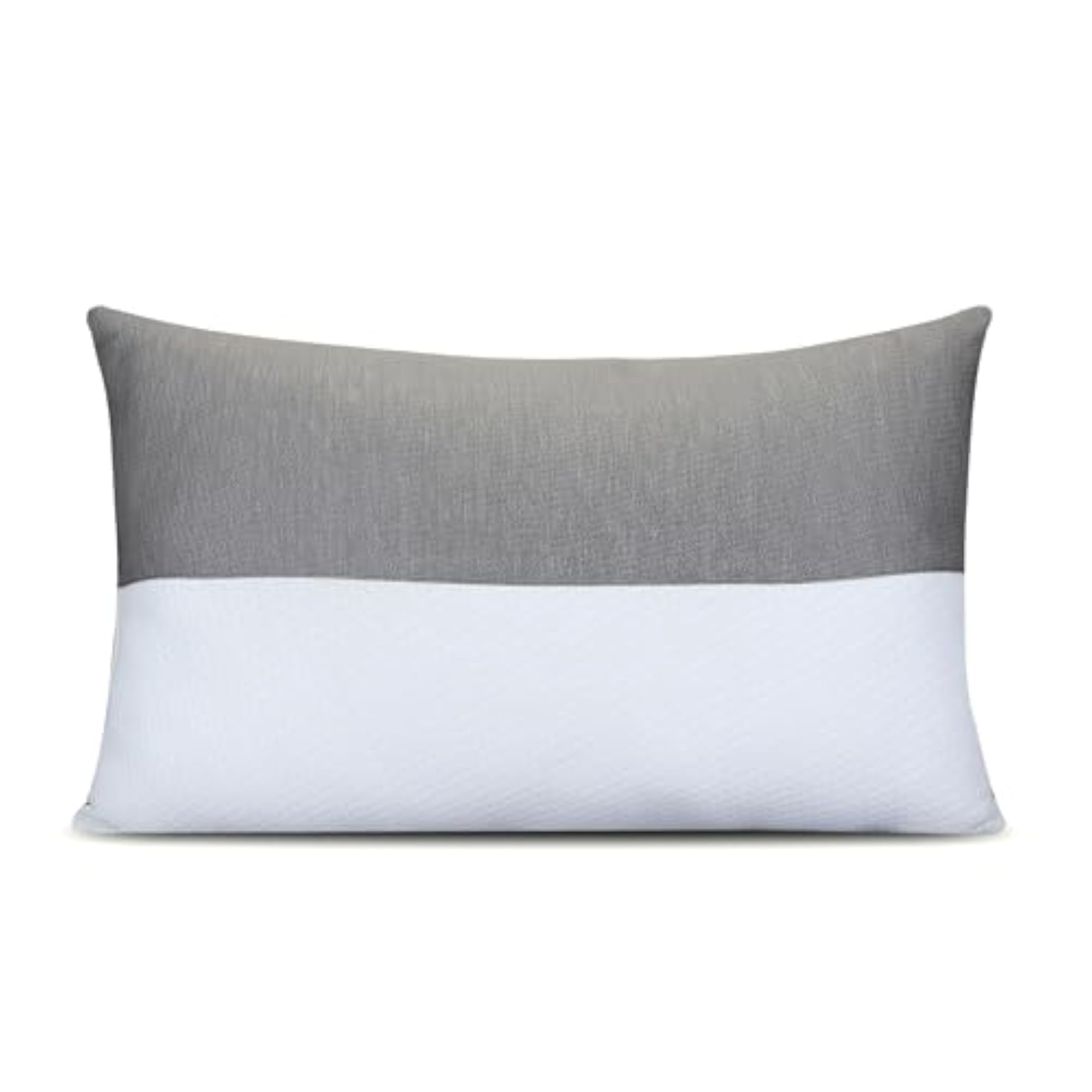 Hollow Fiber Ultra Soft Jersey Height Adjustable Sleeping Pillow