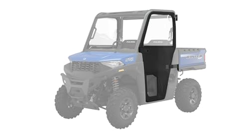 Polaris 2885075 Zip Window Front Canvas Doors 2022 Ranger SP 570 Crew SP 570