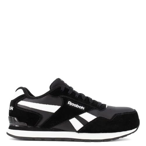 Image of Reebok Work Mens Harman Composite Toe Classic Work /Duty - Black