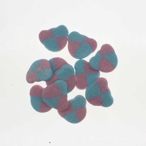 Swedish Style Sour Blueberry & Strawberry Bears 1 Lb miniatura 3