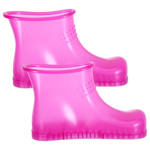 Bain de pieds spa à massage profond et bottes étanches ifundom