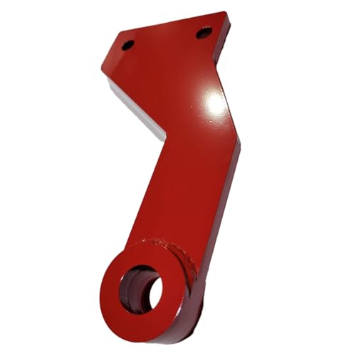 フロント 赤 Jamz Laser トヨタ ハイラックス GUN125専用 シャックル懸垂フック