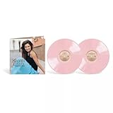 Shania Twain - Greatest Hits Exclusive Limited Edition Baby Pink Color 2x LP Vinyl Record