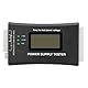 Computer-ATX-Tester, PC-Netzteil-Tester, Computer-Host-Inspektions-und Wartungs-Tester-Tool mit LCD-Display, ATX BTX ITX TFX-Leistungs Testgerät