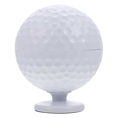 BESPORTBLE BoîTe À Cure-Dents Balle De Golf Distributeur Automatique Plastique Compact pour Cuisine Restaurant Bureau Et RéUnions