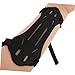 Abaodam Adjustable Archery Arm Guard for Boy Girl Protective Rubber Forearm Gear for Youth Archery Practice Comfortable Fit for All Ages and Stylish Design