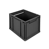 🦣 MEHR VON PROREGAL - Besuche unseren PROREGAL-Store, um noch mehr Produkte in unterschiedlichsten Variationen zu finden. Insbesondere unser breites Zubehör zu den Euroboxen könnte dir gefallen. Über die Schaltfläche 