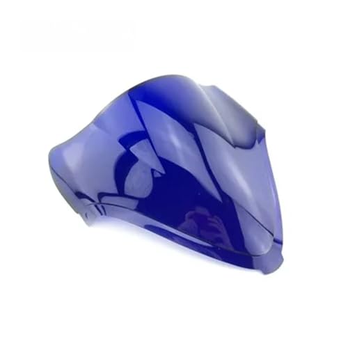 Pare-brise moto grand confort pour longs trajets en GSX1300R