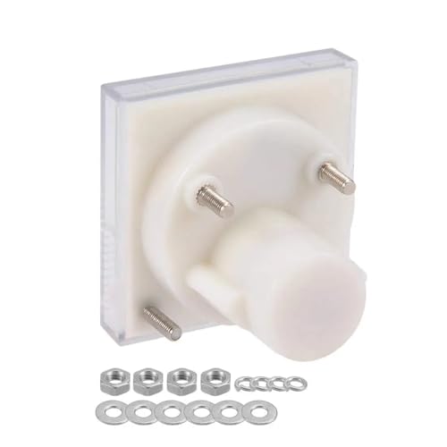 Milliampèremètre 100mA CC ampèremètre analogique 91C4 de 45mm