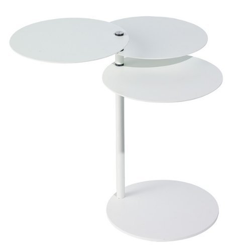 Pieperconcept Beistelltisch Molino weiß 812461000 Cover