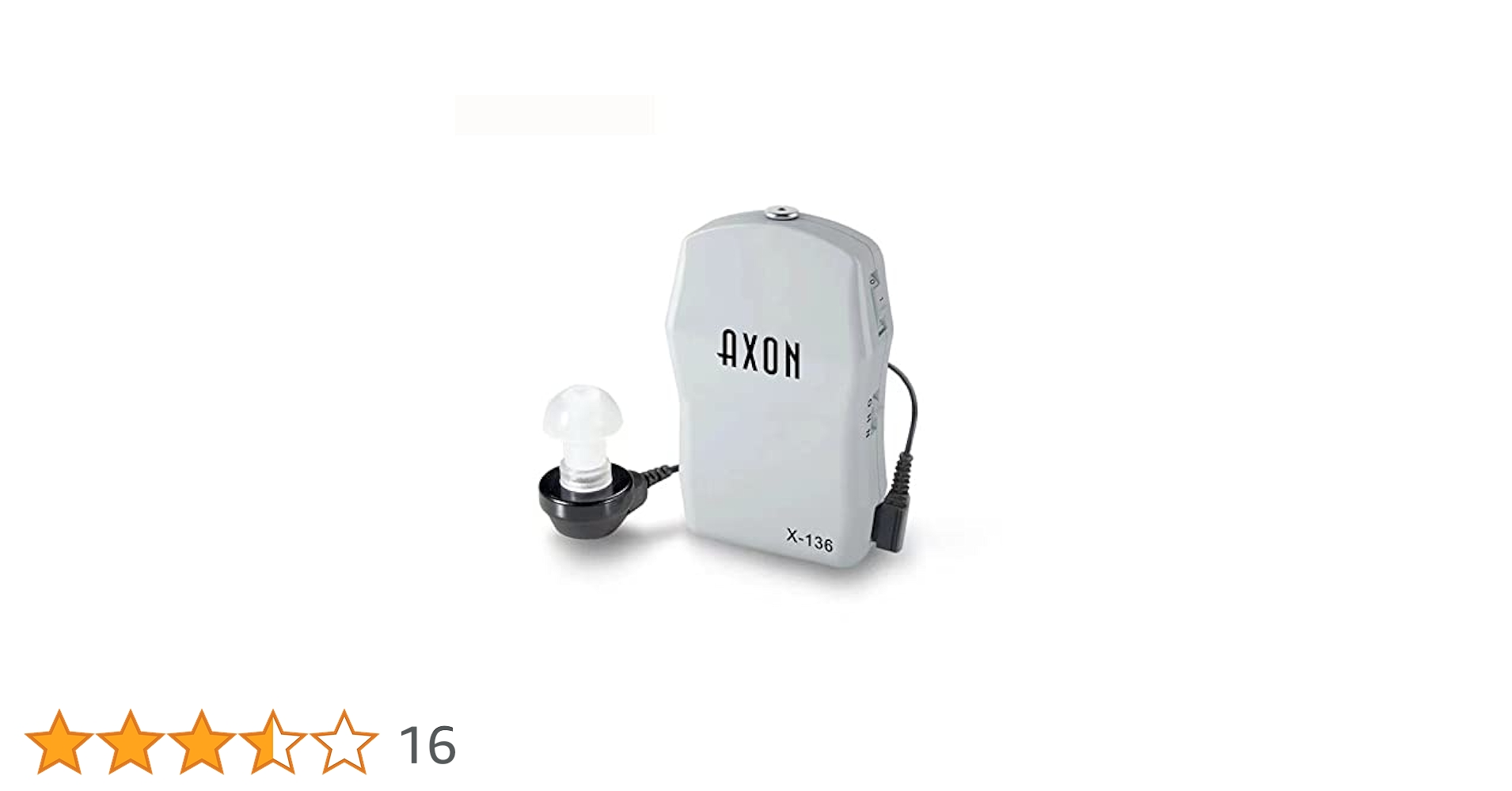 集音器　未使用品 Yahoo!オークション -「みみ楽」(その他) (イヤフォン)の落札