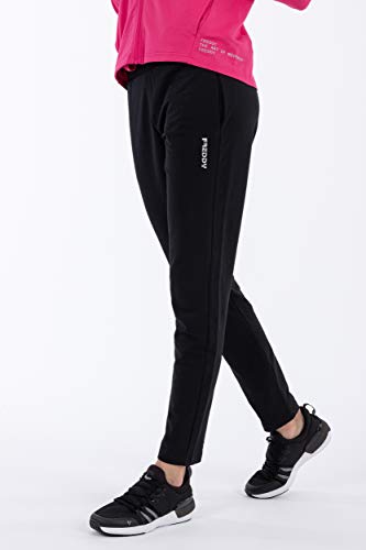 FREDDY Tuta comfort in felpa leggera elasticizzata...