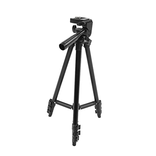 Image of Fill Light, Photography Lighting Kit with Tripod Mic 6500K 360 Video Recording Equipment Kit Fill Light Tripod Set for Cameras and Smartphones