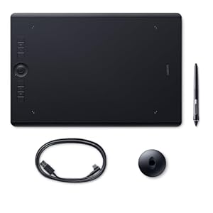 Wacom Intuos Pro Large Grafiktablett