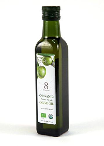 8 Corners 250 ml Organic Extra Virgin Olive Oil image 5