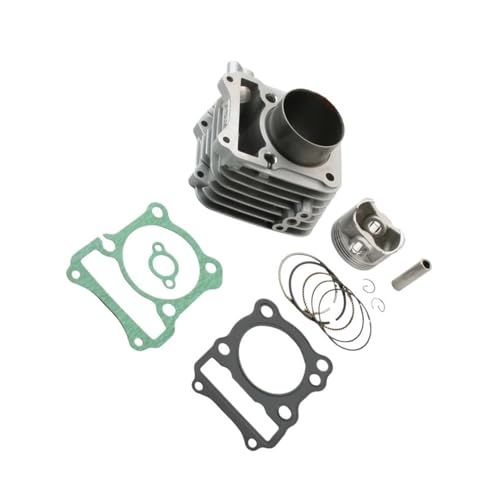 Kit cylindre 62mm 150cc EN125 pour réparer la perte de puissance GZ125