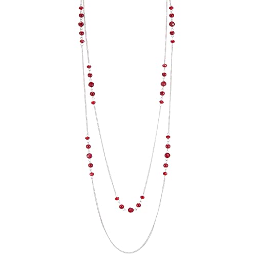 Collier plastron long boheme pour illuminer vos tenues de fetes et soirees