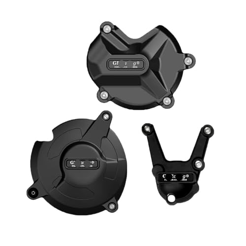 Protector de estator de generador para evitar roturas en S1000RR 3