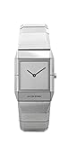 JACOB JENSEN Unisex-Armbanduhr JACOB JENSEN SAPPHIRE Analog Quarz Edelstahl 562