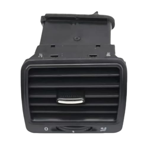 Rejilla de climatización y salida de aire acondicionado para coche Golf Mk5