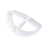 dji phantom iii professional quadrocopter mit 4k kamera test 2.Es ist ein perfekter Schutz der Drohne selbst und der Menschen und Dinge um sie herum.