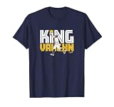 Andrew Vaughn - King Vaughn - Milwaukee Baseball T-Shirt