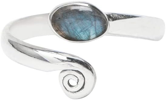 Gemstone Toe ring 925 Sterling Silver Girl Toe Ring Midi Ring Women Body Jewellery Adjustable Toe Ring