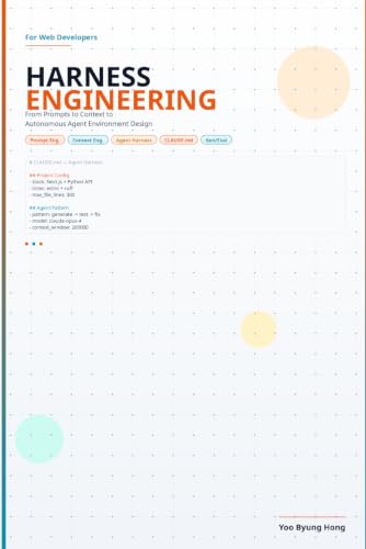 Harness Engineering for Web Developers: From Prompts to Context to Autonomous Agent Environment Design (AI for Web Developers Series)