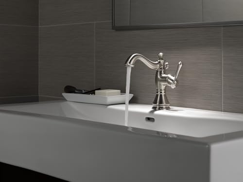 Robinet Delta 597LF-RBMPU à poignée unique avec régulation fluide du débit d'eau - 8