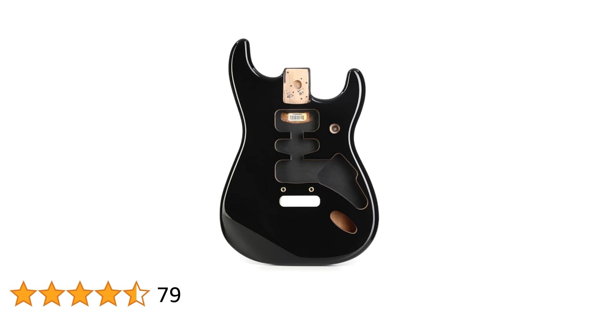 ギター Stratocaster body Amazon.com: Fender Deluxe Series Stratocaster Body, Alder