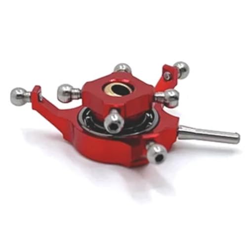RC��������̕��i For WLtoys V977 V988 XK110 K120 �������[�^�[�N���b�v�N���X�f�B�X�N RC �q��@���i�A�b�v�O���[�h���f���A�N�Z�T���[�����C�����ꂽ(Size4)