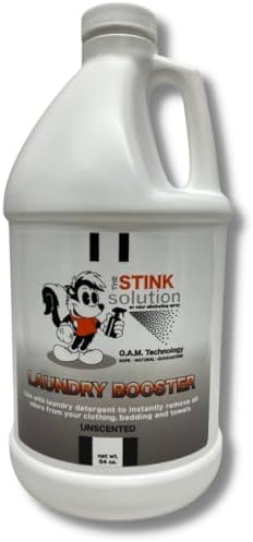 The Stink Solution Laundry...