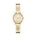 Produktbild DKNY Damenuhren Soho, Dreizeigeruhrwerk, 24mm GoldEdelstahlgehäuse mit Edelstahlarmband, NY2307
