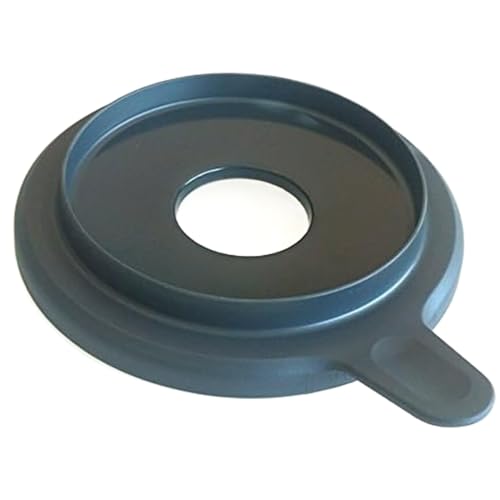Nylon+Silicone Seal Lid Protective Cap Mixing Bowl Cover Silicone Lid Suitable For Thermomix TM5 TM6 Preserve Nutrition Lid Of Bowl Sealing Cover Silicone Lid Holder Air Fryer Accessories Lid Stand