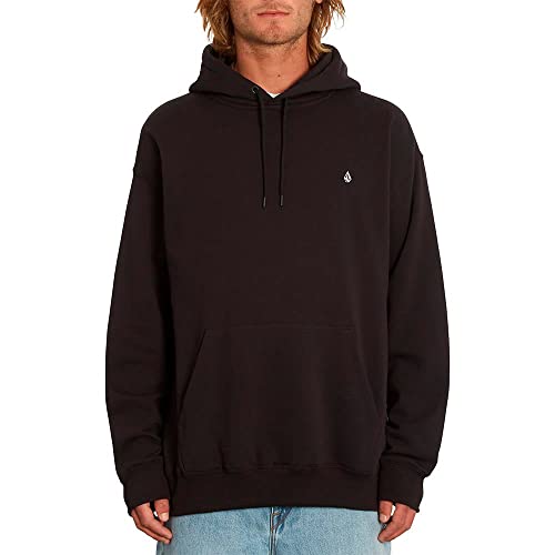 Sweat à capuche homme Volcom Single Stone Po pour lutter contre le froid avec style